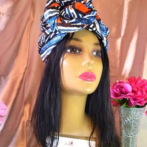 Ankara headwrap
